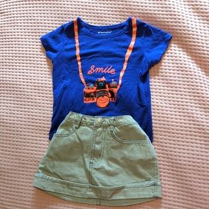 3/$30 American Girl outift